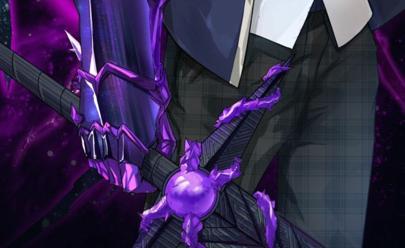Dark Energy Engine Chapter 00 Gambar 82